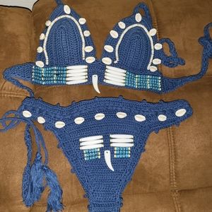 Crochet Bathing Suit